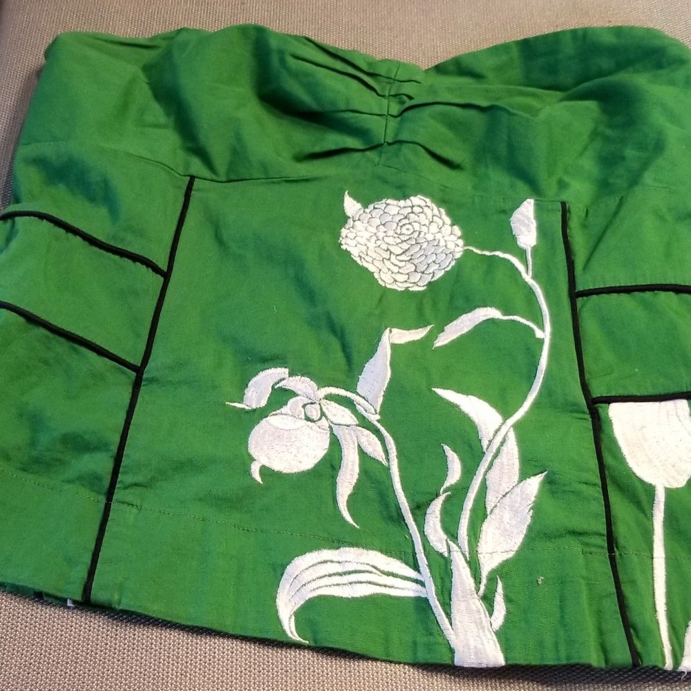 COPY - Anthropologie bustier top